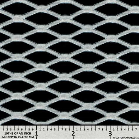 steel mesh grill sheet